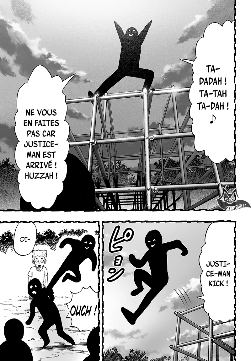 Read One Punch Man scan Manga Online