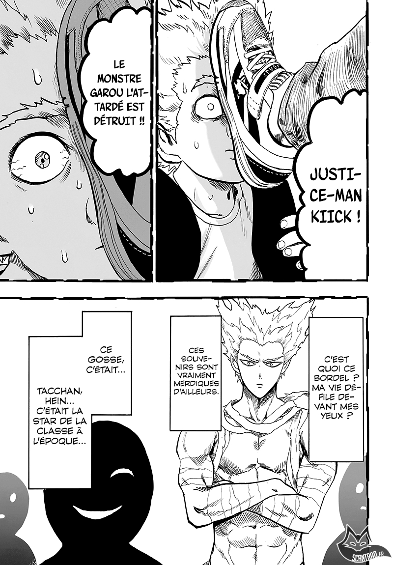 Read One Punch Man scan Manga Online