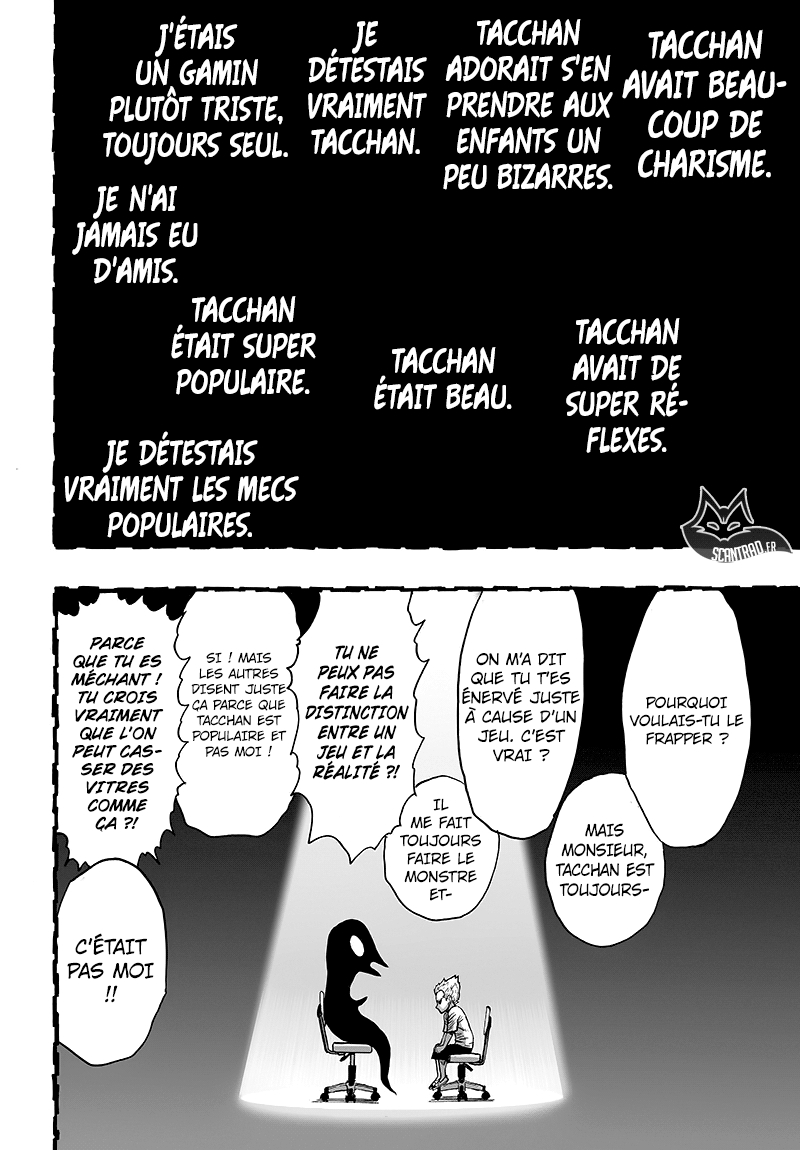 Read One Punch Man scan Manga Online