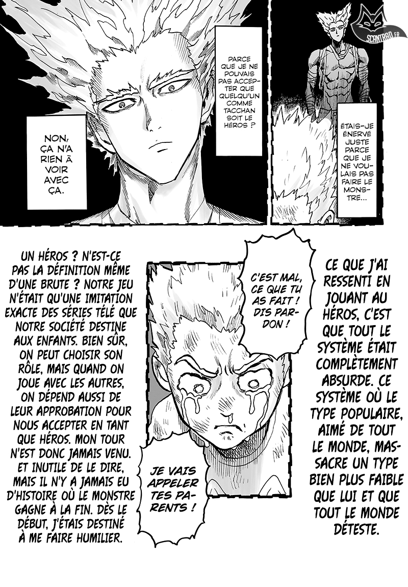 Read One Punch Man scan Manga Online