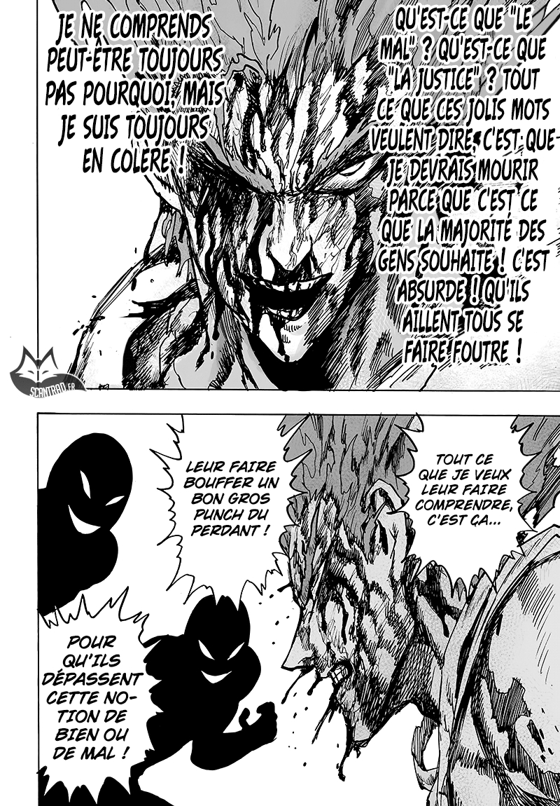 Read One Punch Man scan Manga Online