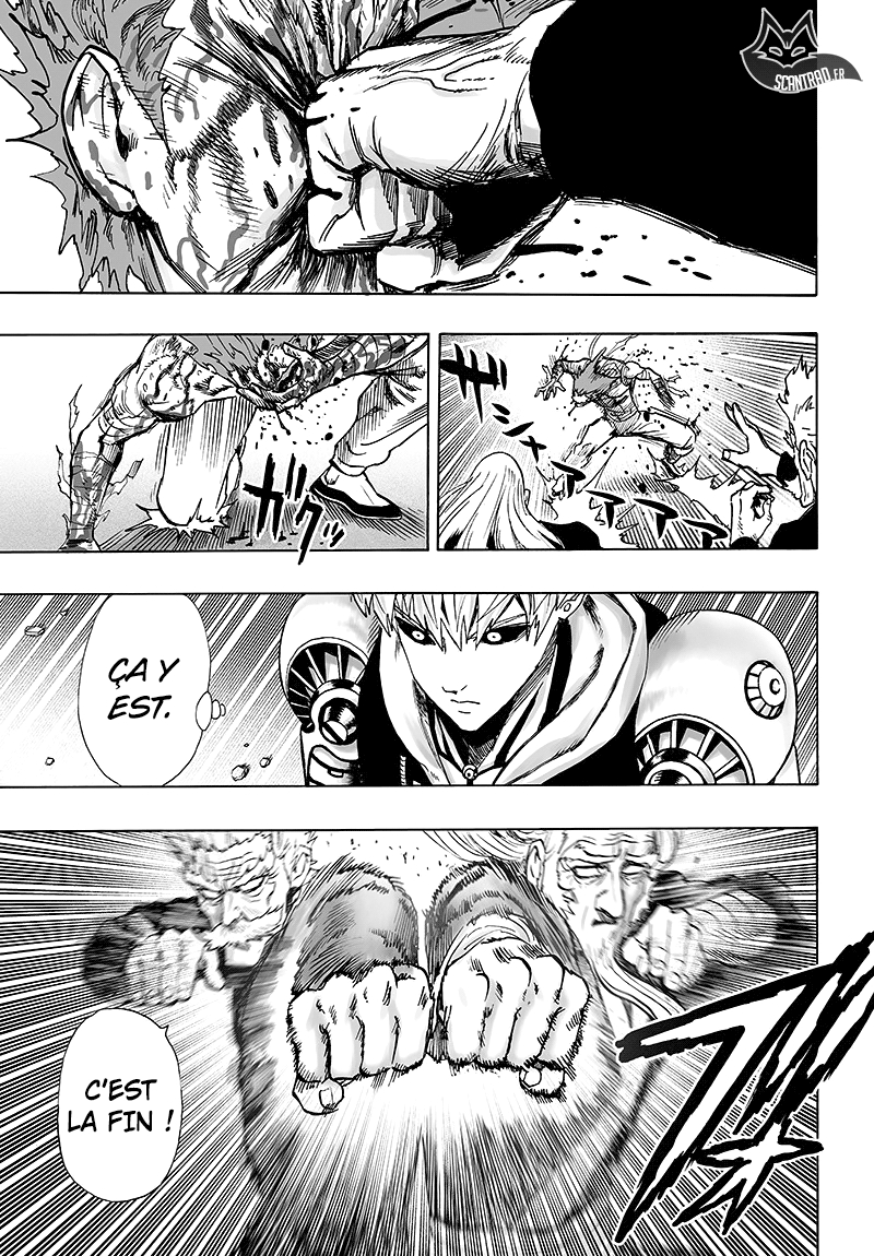 Read One Punch Man scan Manga Online