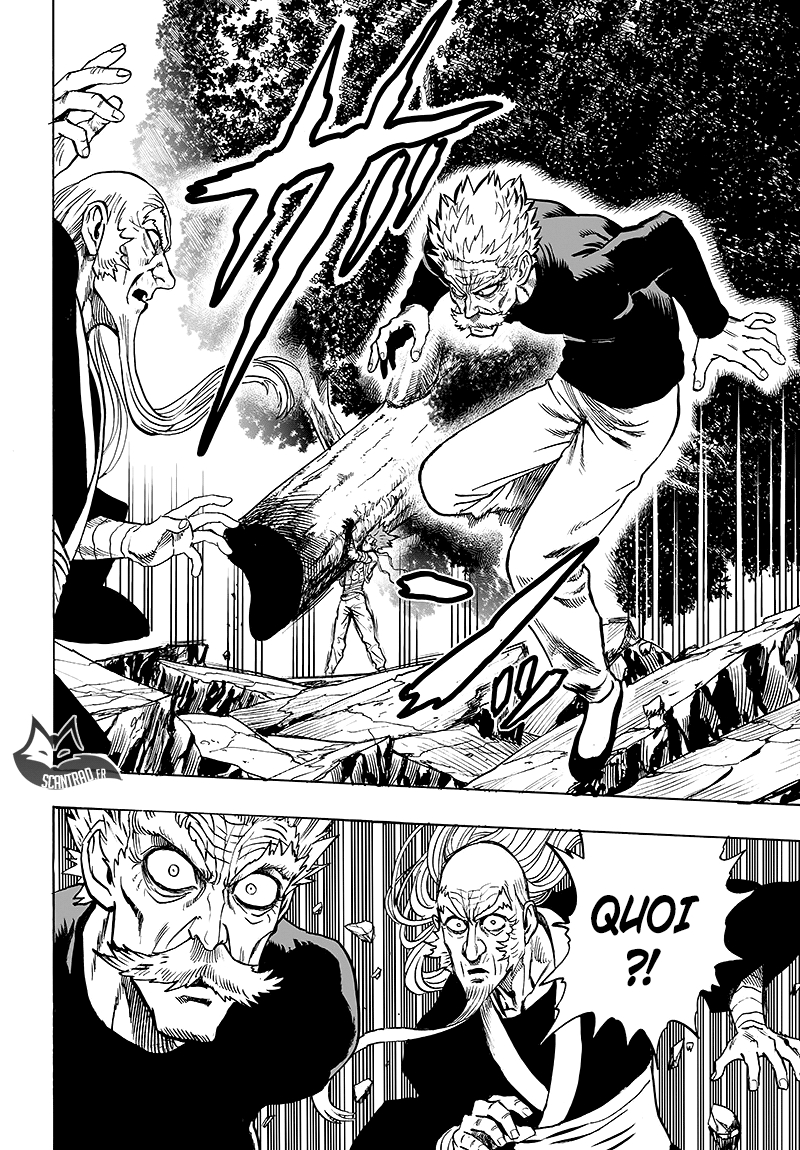 Read One Punch Man scan Manga Online