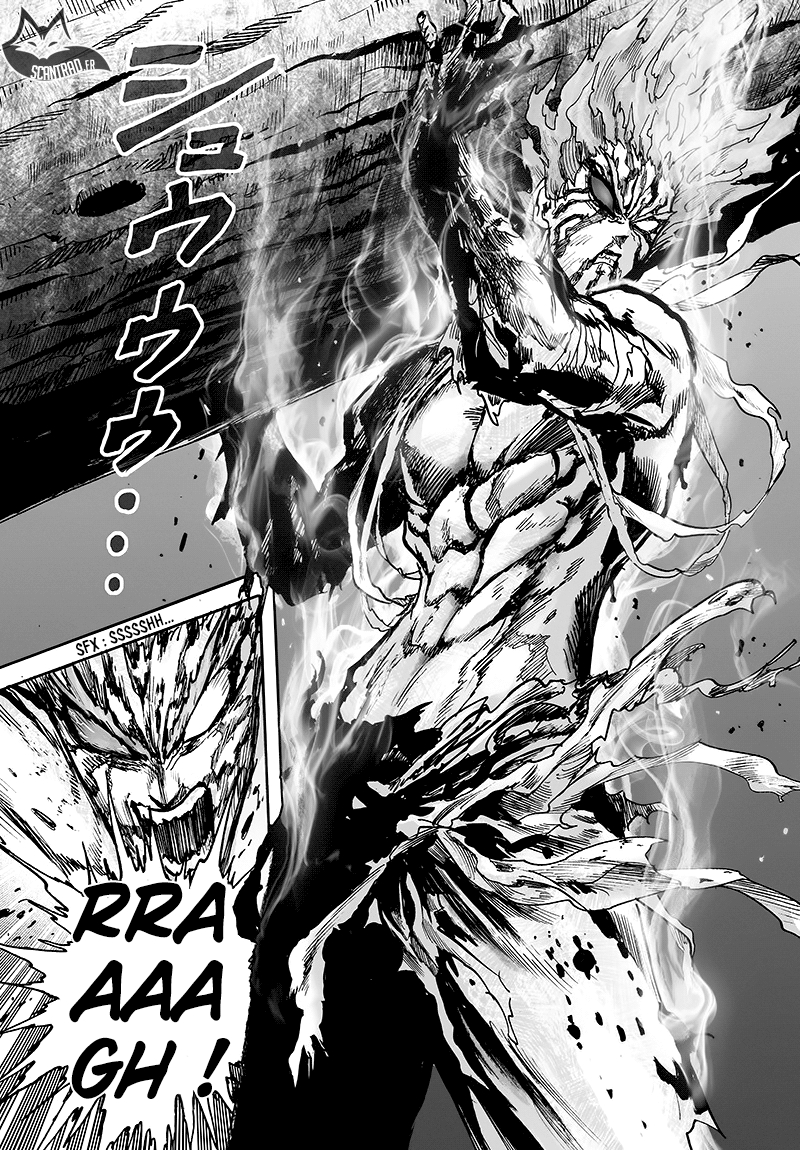 Read One Punch Man scan Manga Online