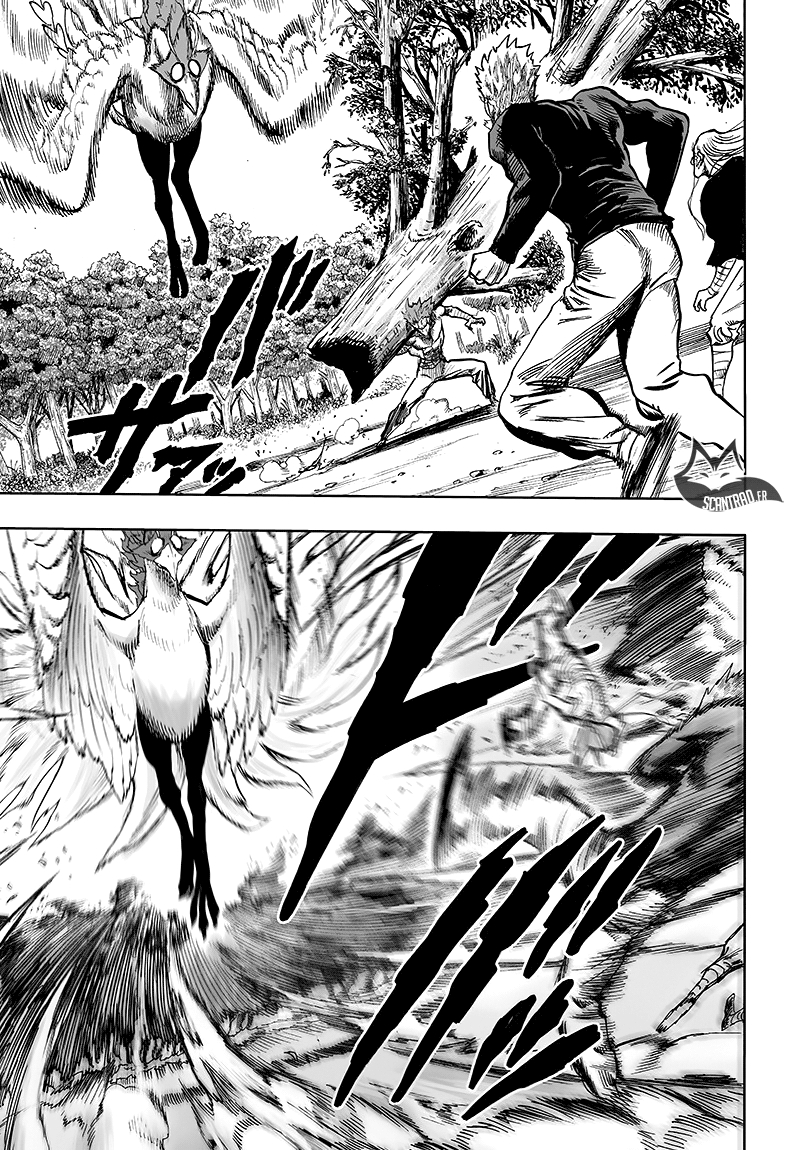 Read One Punch Man scan Manga Online