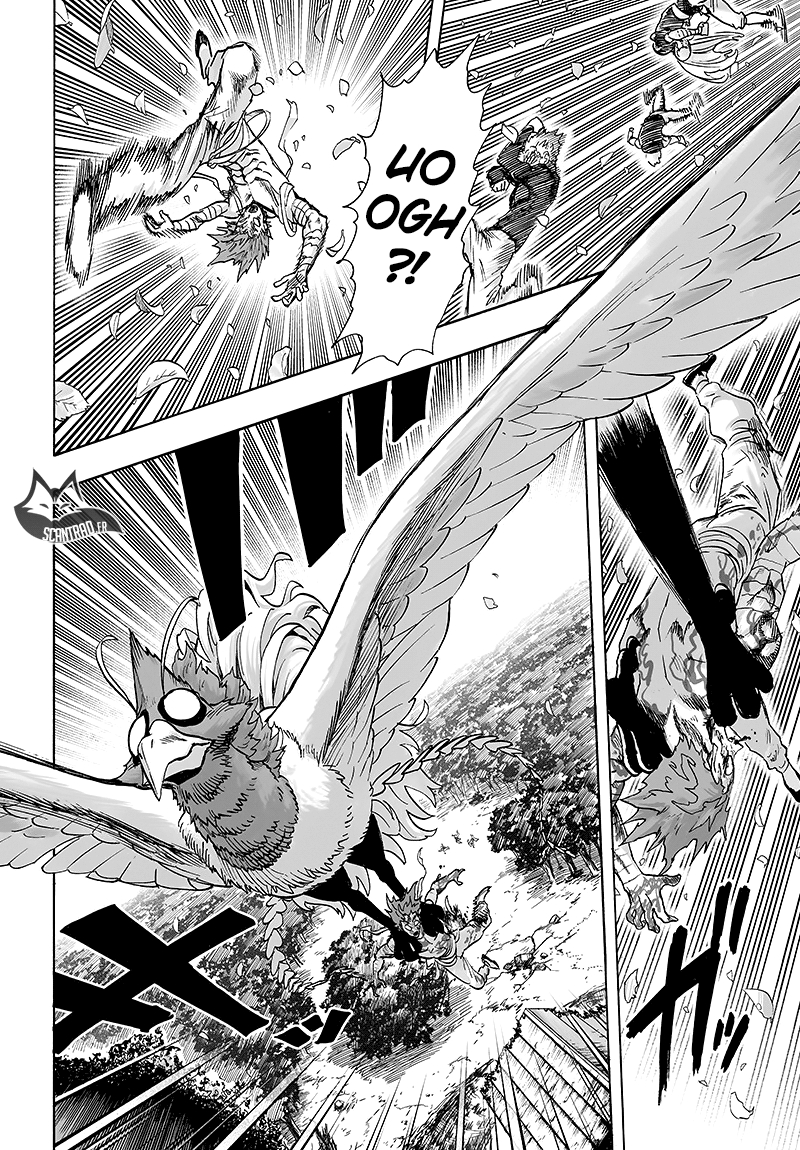 Read One Punch Man scan Manga Online