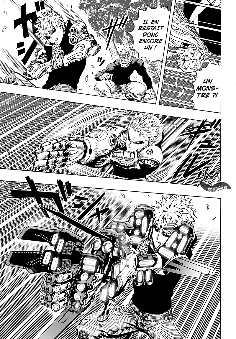 Read One Punch Man scan Manga Online