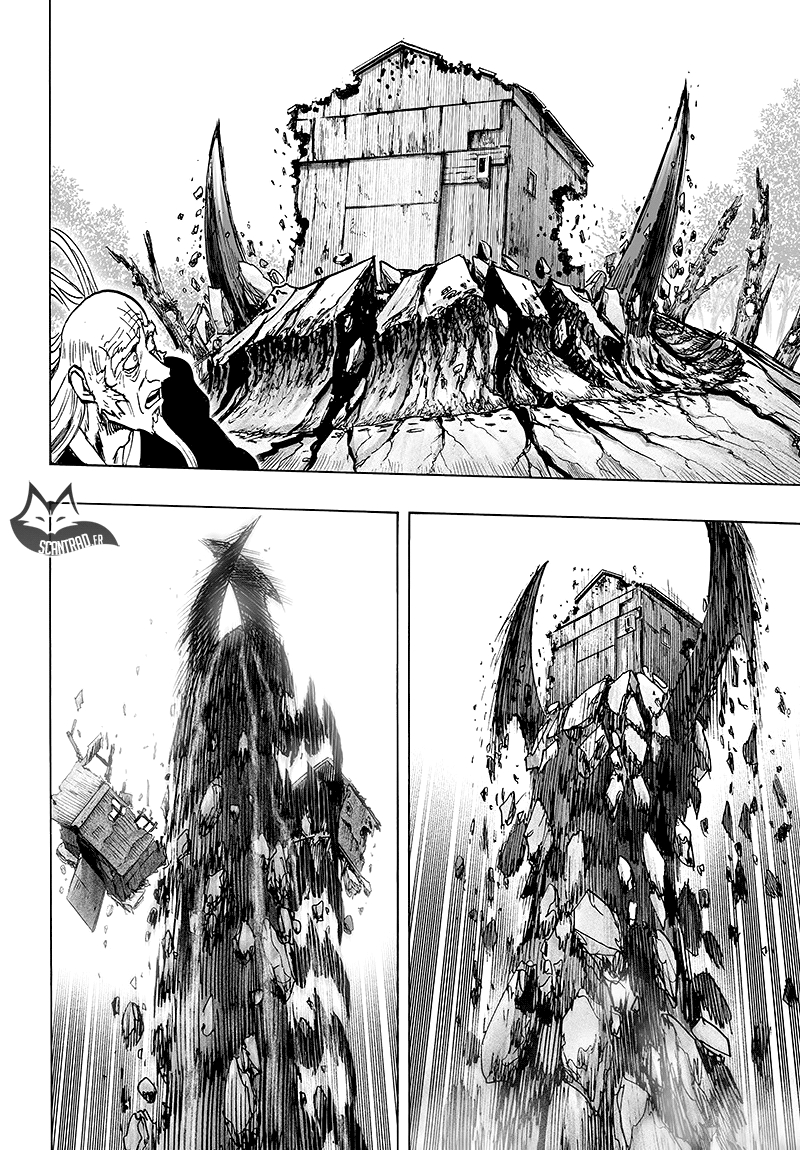 Read One Punch Man scan Manga Online