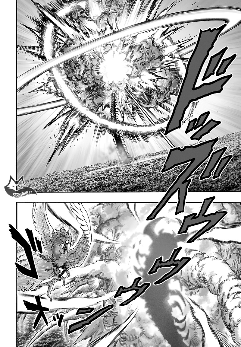 Read One Punch Man scan Manga Online