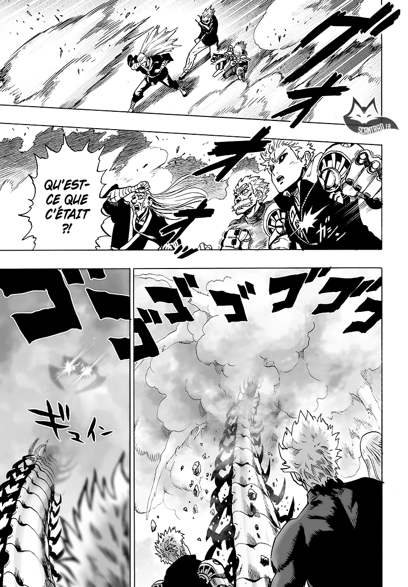 Read One Punch Man scan Manga Online