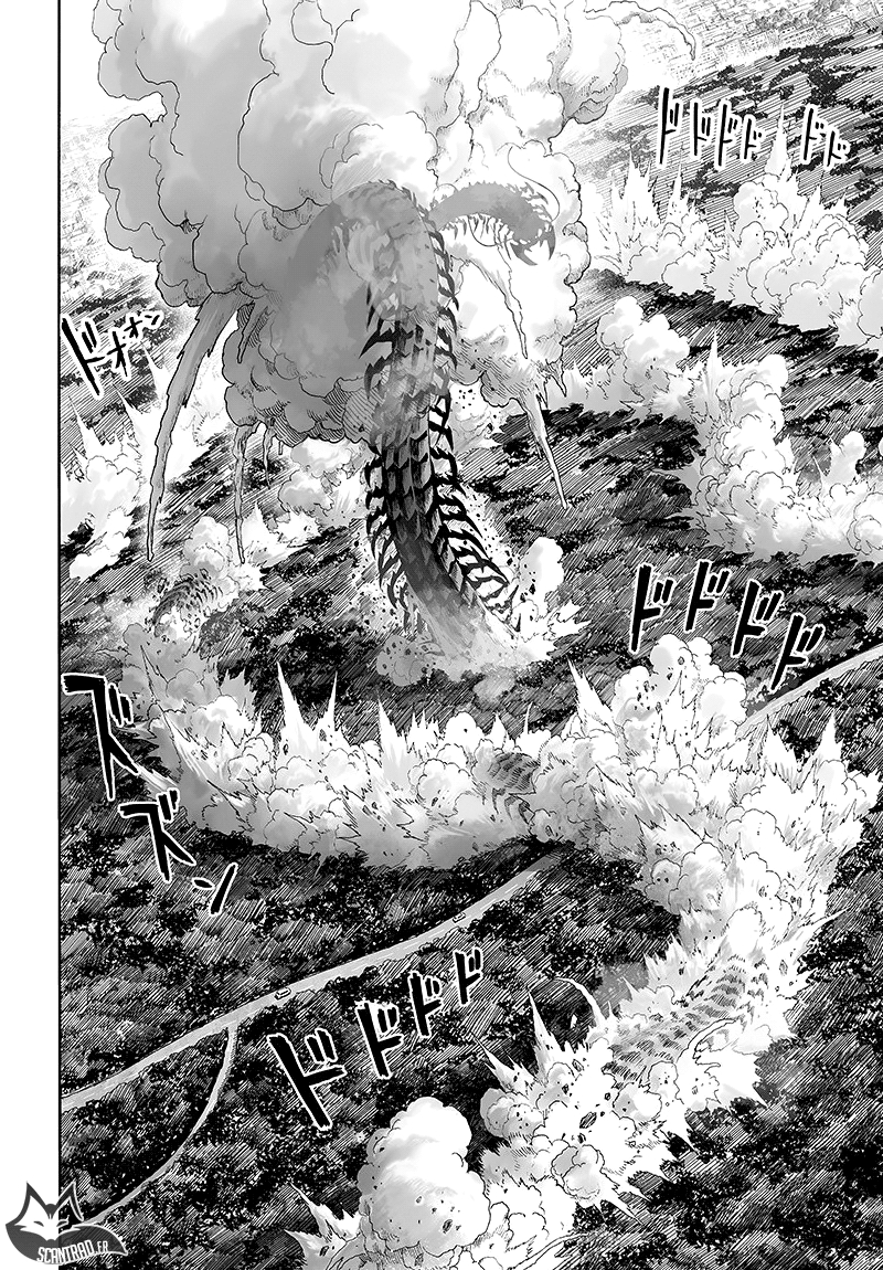 Read One Punch Man scan Manga Online