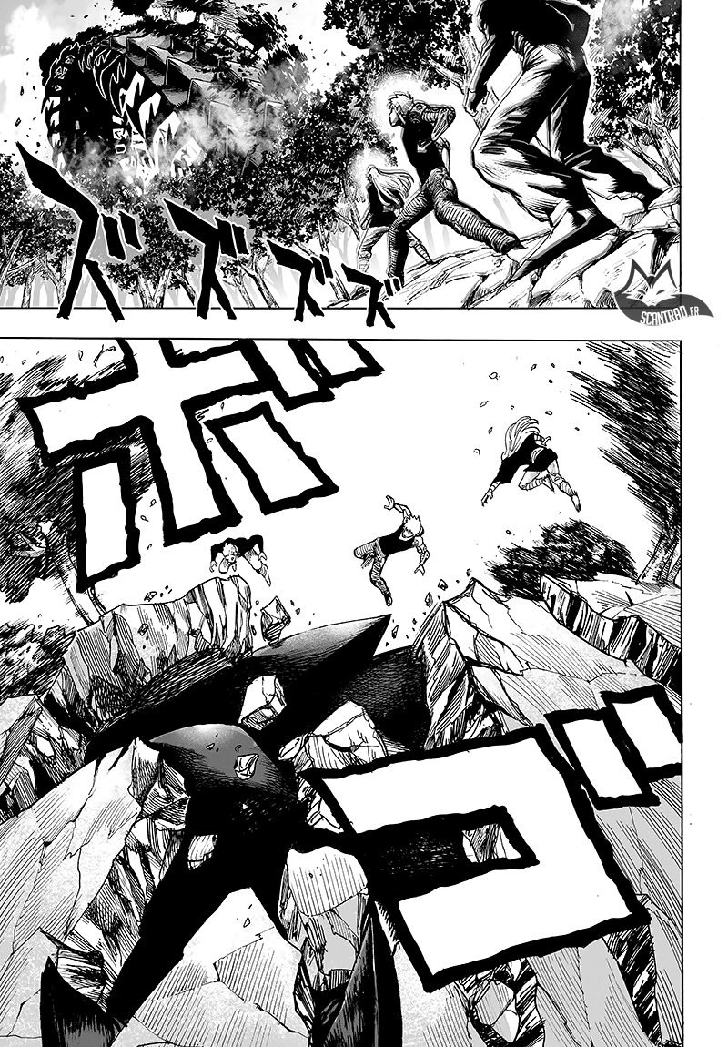 Read One Punch Man scan Manga Online