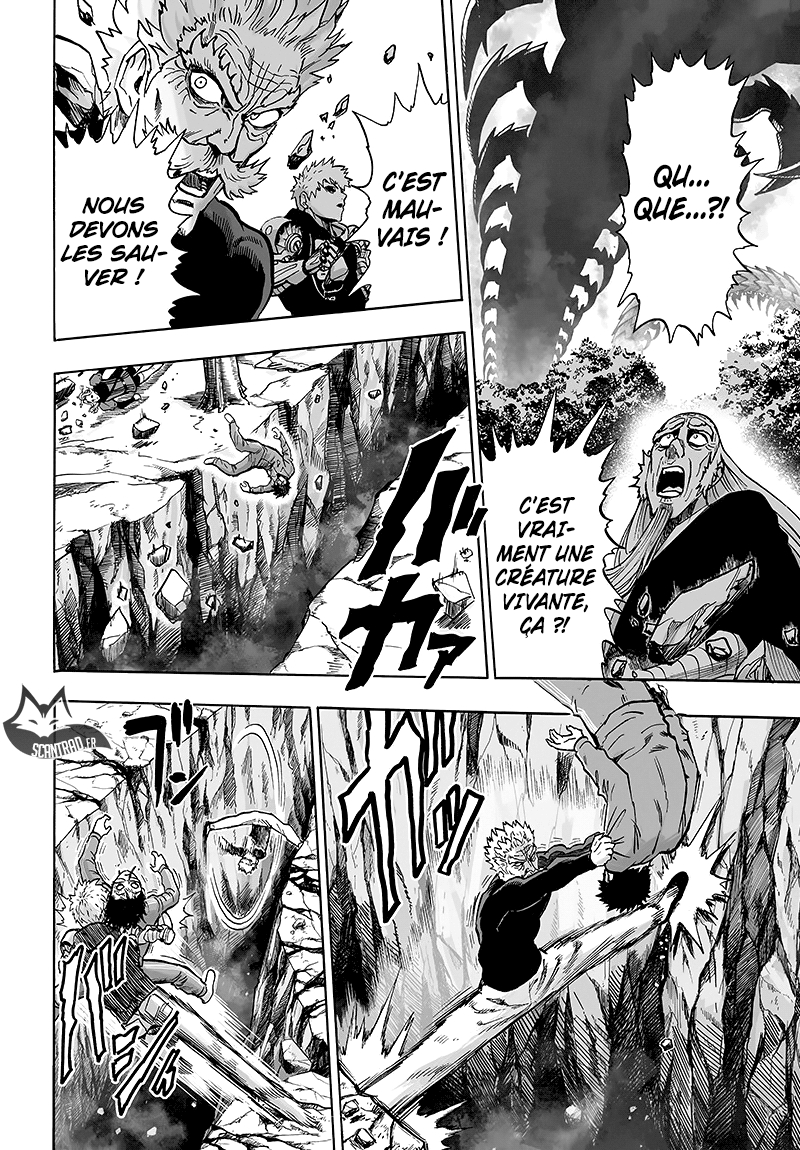Read One Punch Man scan Manga Online