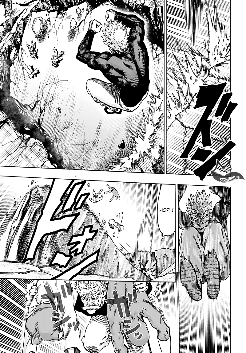 Read One Punch Man scan Manga Online