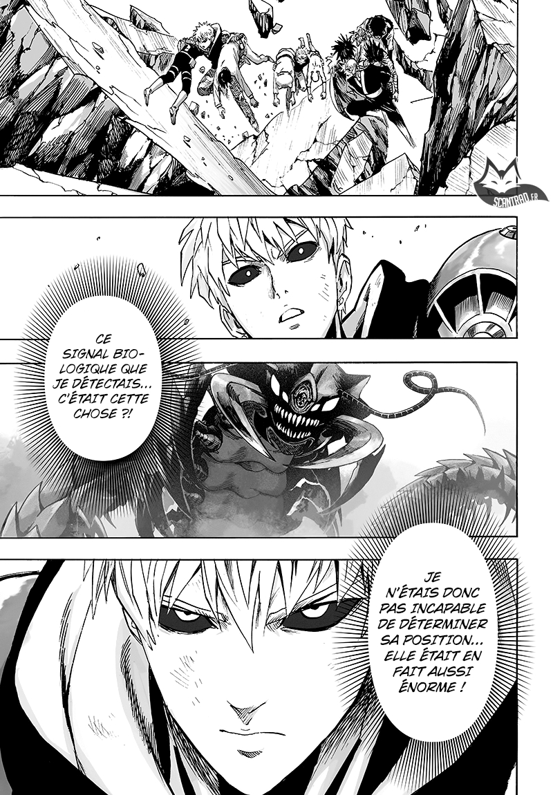 Read One Punch Man scan Manga Online
