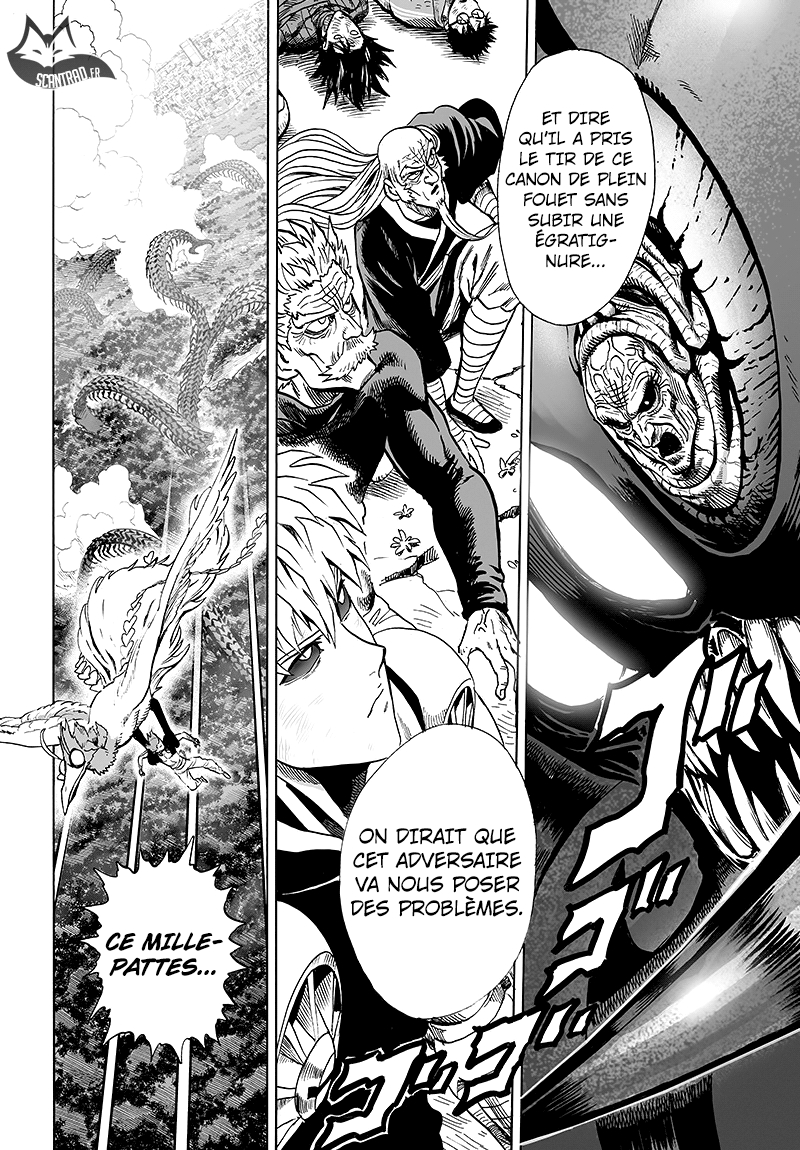 Read One Punch Man scan Manga Online