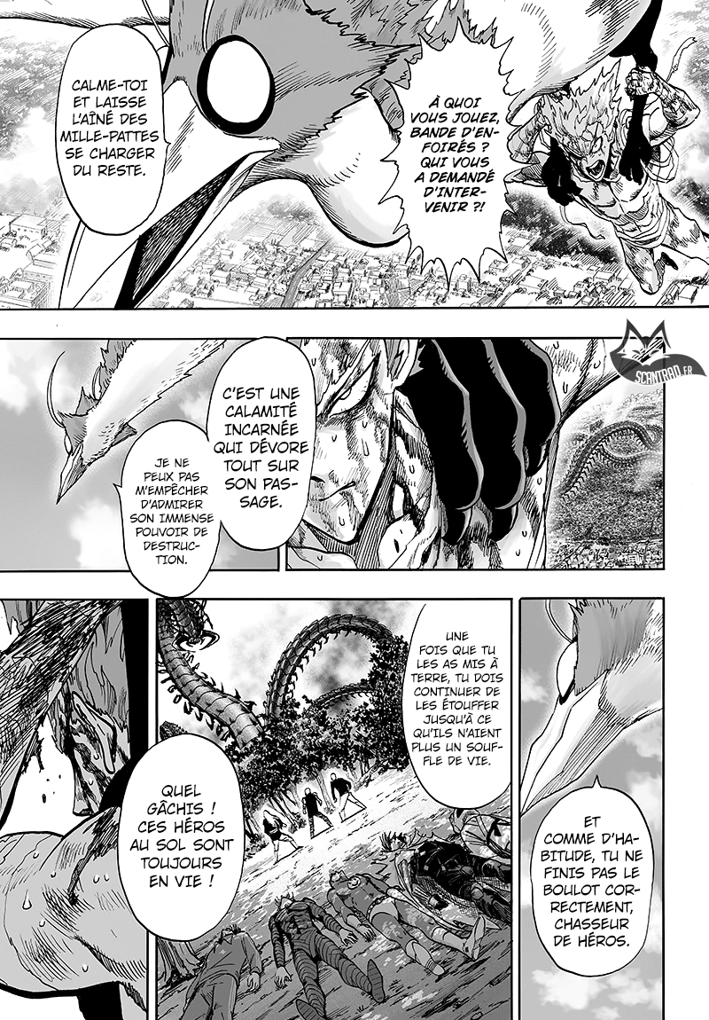 Read One Punch Man scan Manga Online