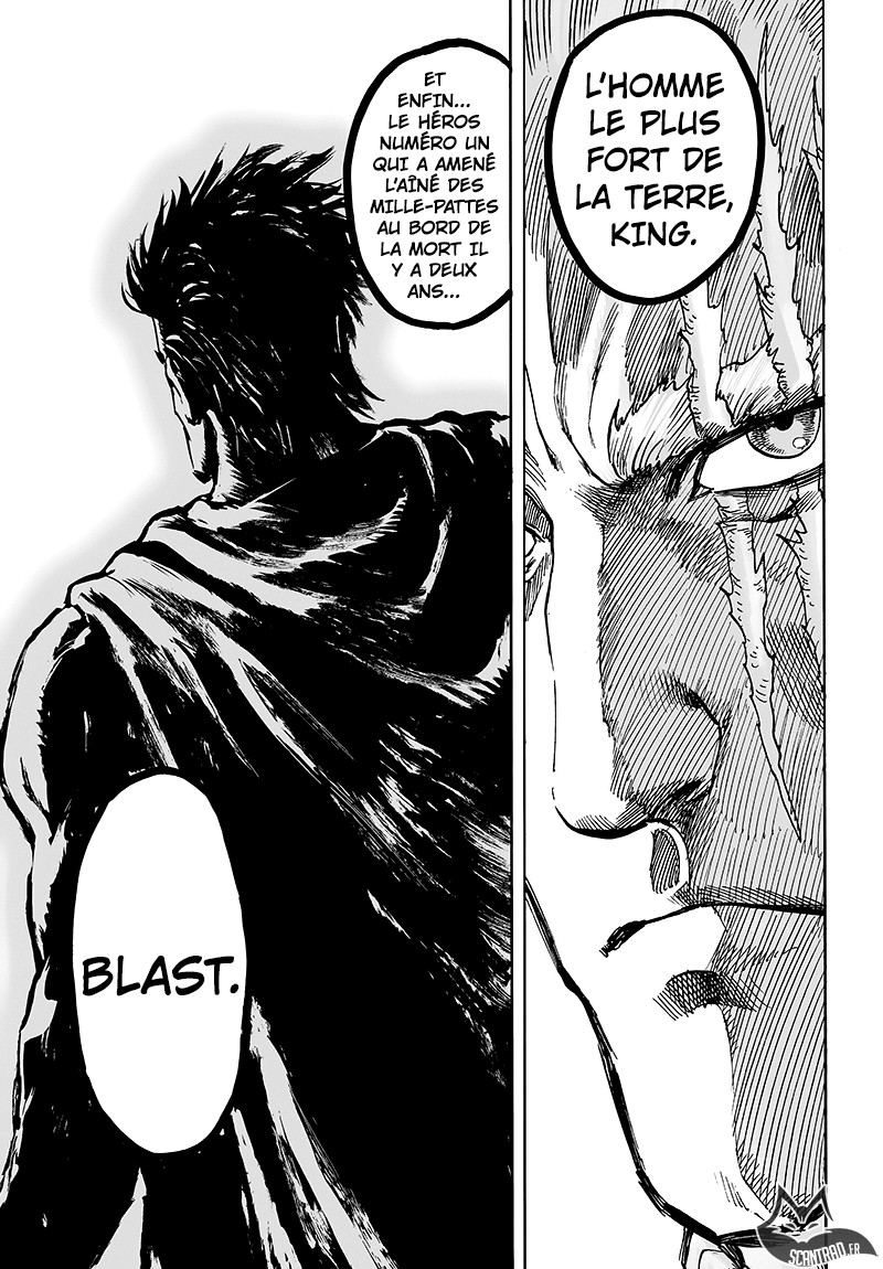 Read One Punch Man scan Manga Online