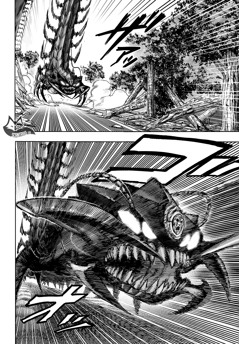 Read One Punch Man scan Manga Online