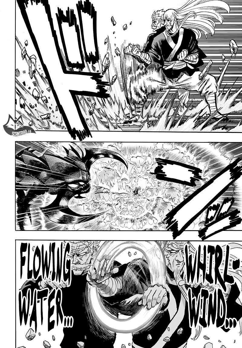 Read One Punch Man scan Manga Online