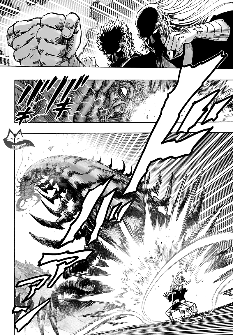 Read One Punch Man scan Manga Online