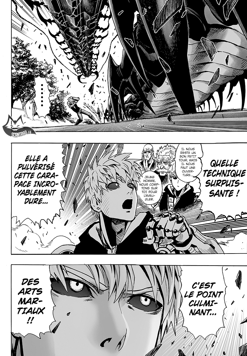 Read One Punch Man scan Manga Online