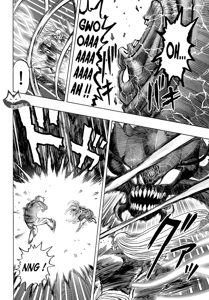 Read One Punch Man scan Manga Online