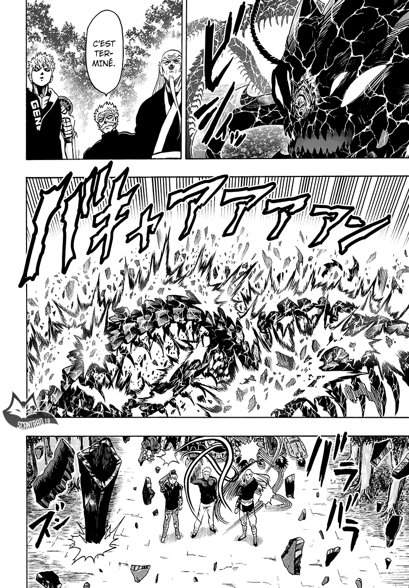 Read One Punch Man scan Manga Online