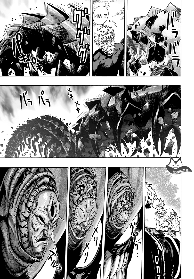 Read One Punch Man scan Manga Online