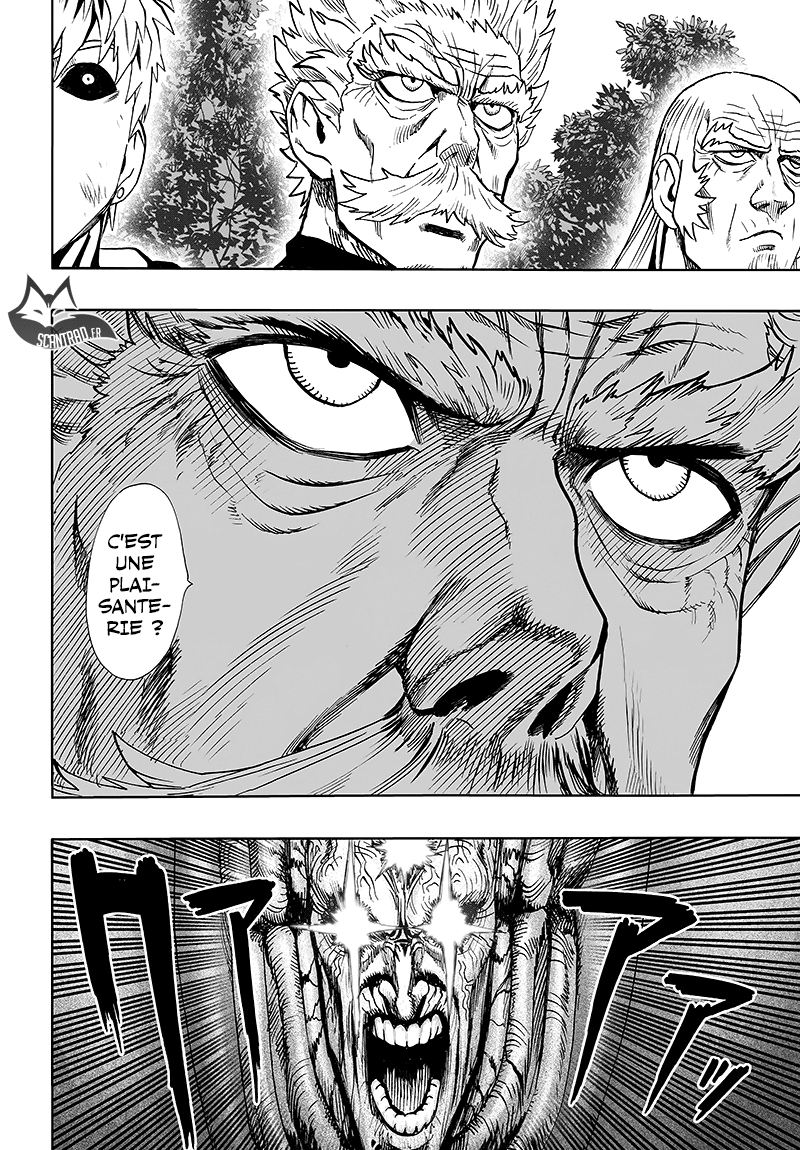 Read One Punch Man scan Manga Online
