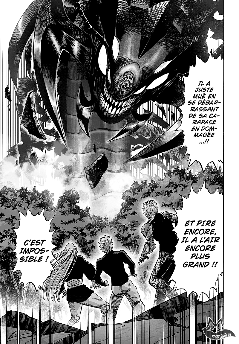 Read One Punch Man scan Manga Online