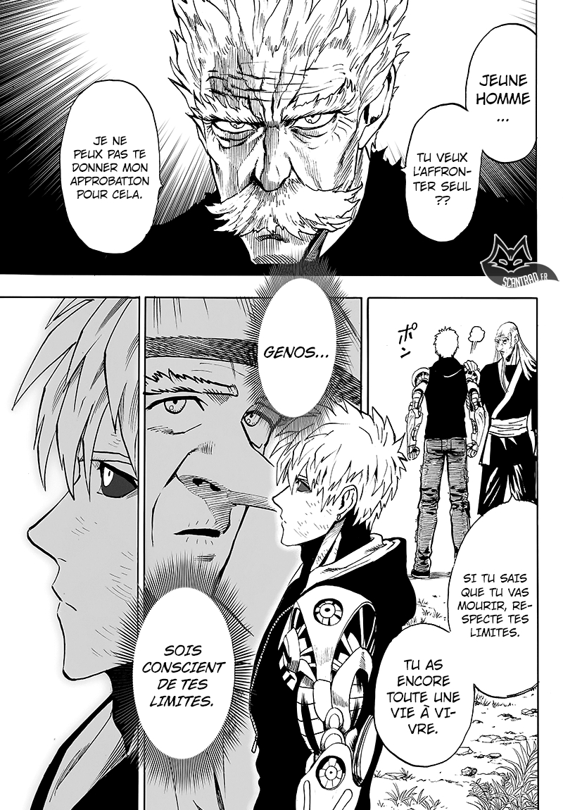 Read One Punch Man scan Manga Online