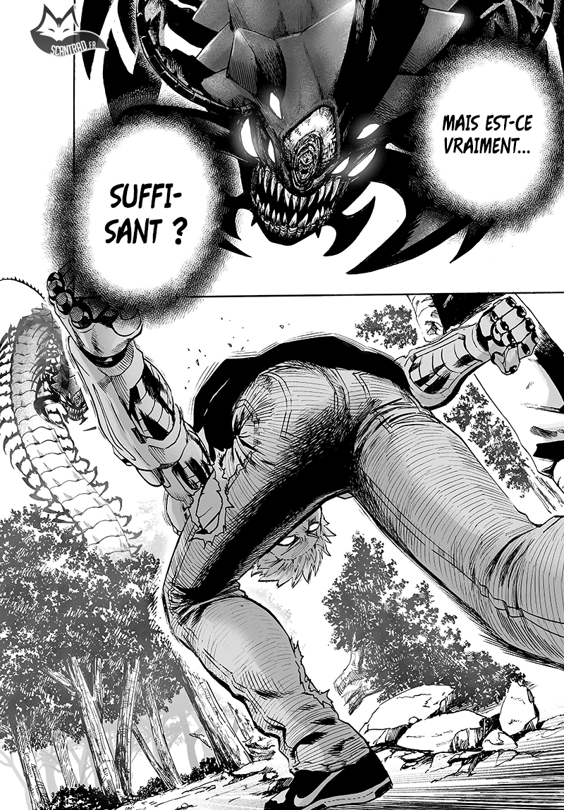 Read One Punch Man scan Manga Online