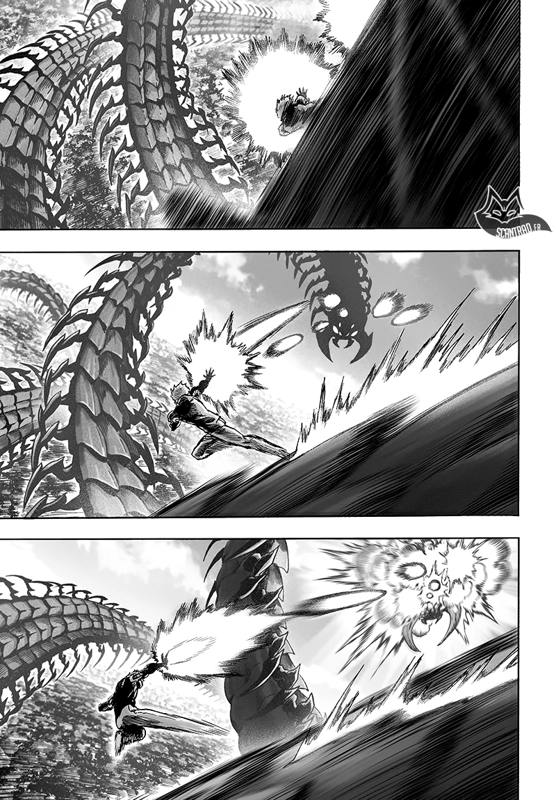 Read One Punch Man scan Manga Online