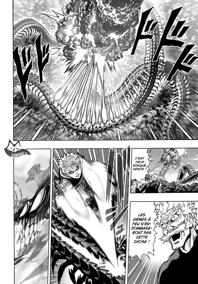 Read One Punch Man scan Manga Online