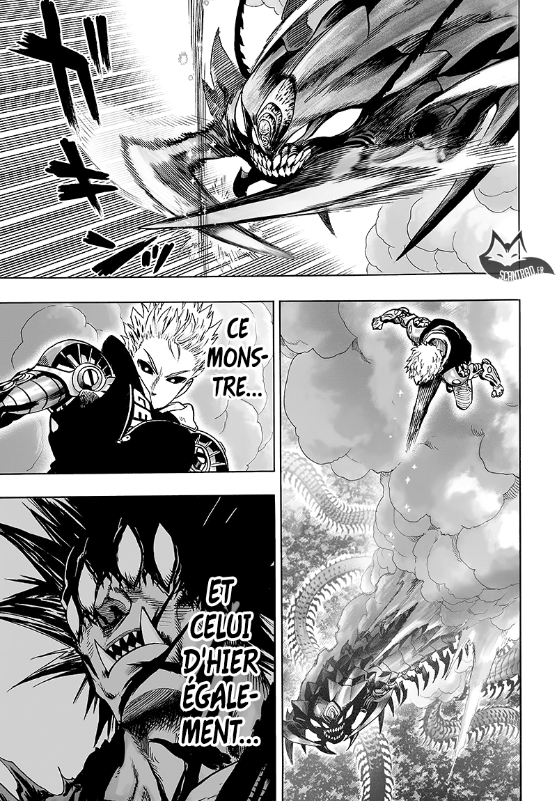 Read One Punch Man scan Manga Online