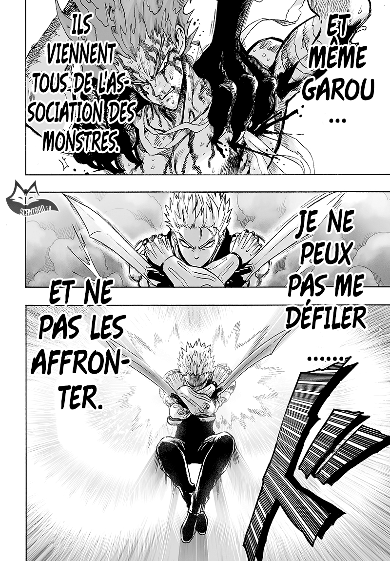 Read One Punch Man scan Manga Online