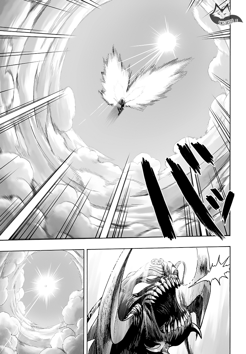 Read One Punch Man scan Manga Online
