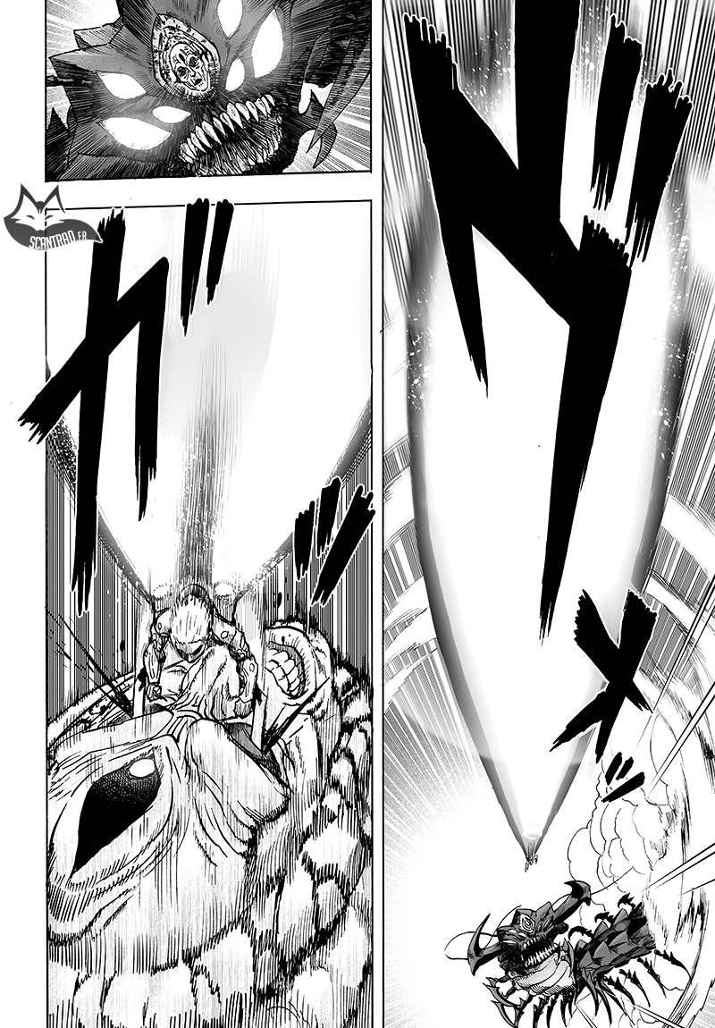 Read One Punch Man scan Manga Online