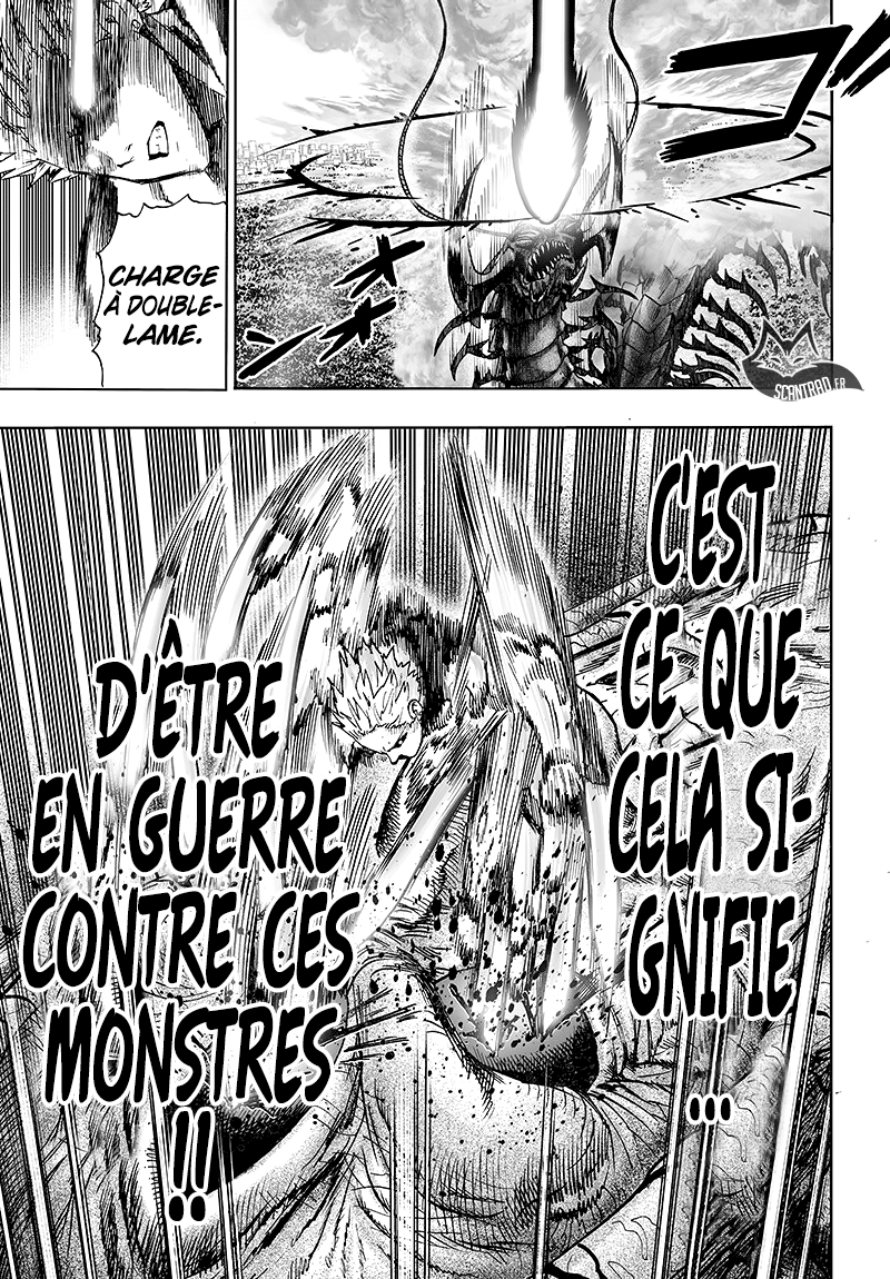 Read One Punch Man scan Manga Online