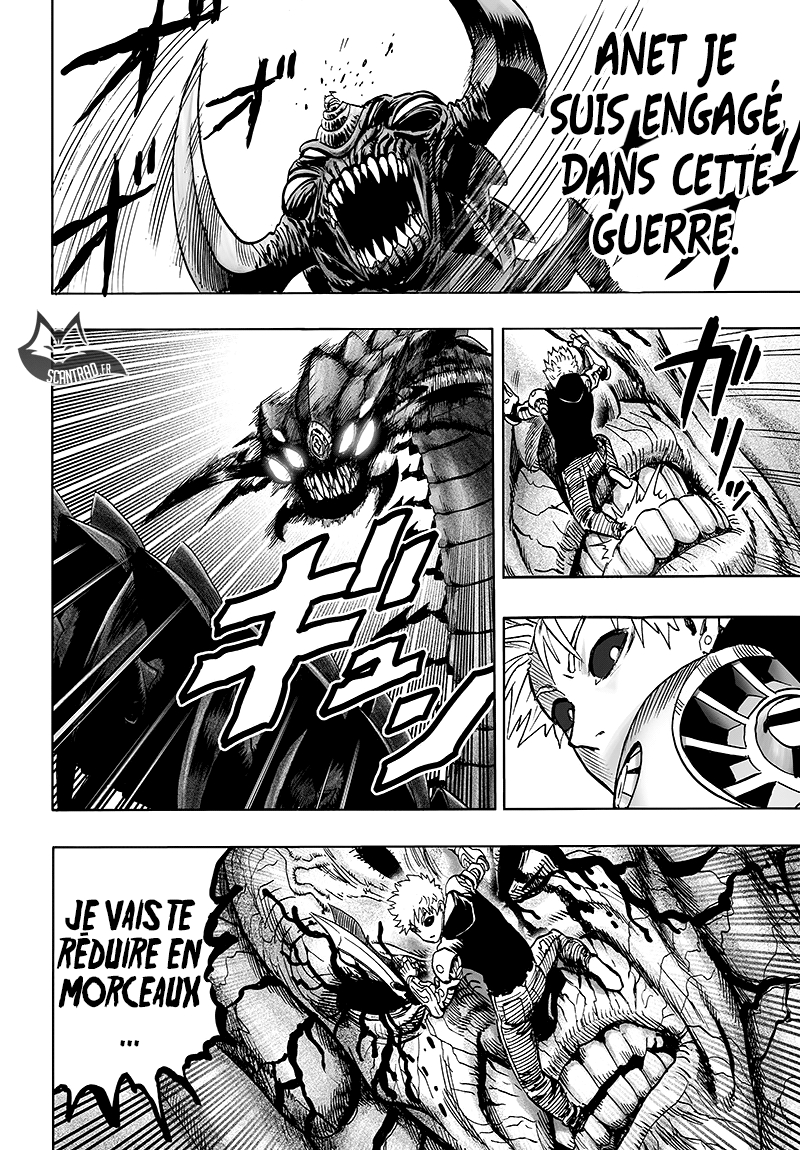 Read One Punch Man scan Manga Online