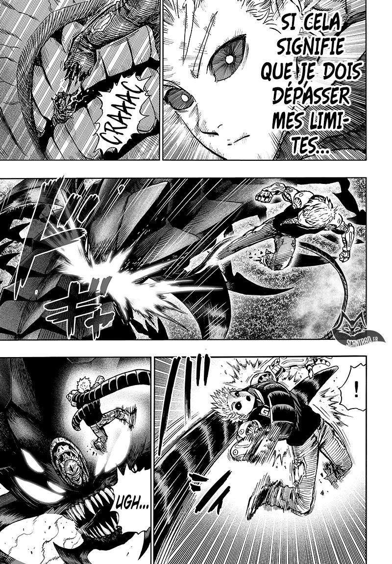 Read One Punch Man scan Manga Online