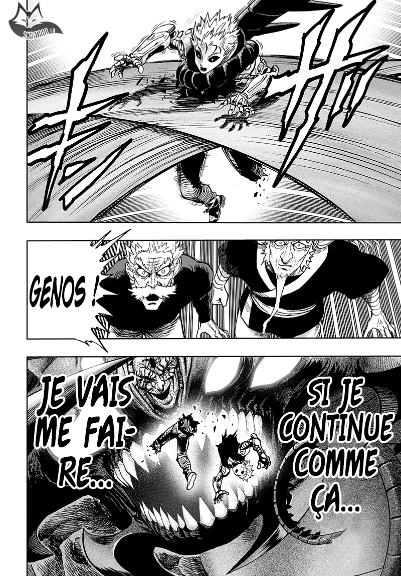 Read One Punch Man scan Manga Online