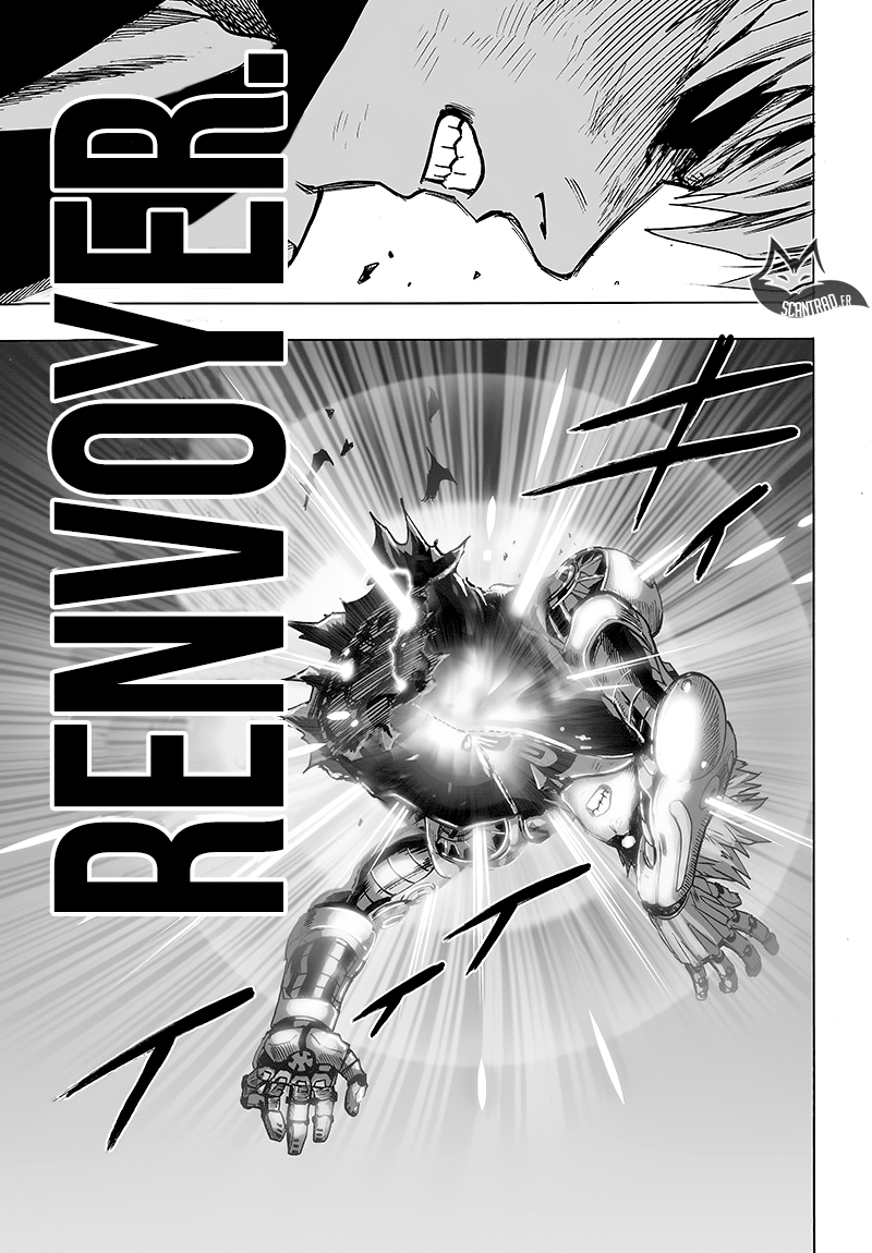 Read One Punch Man scan Manga Online