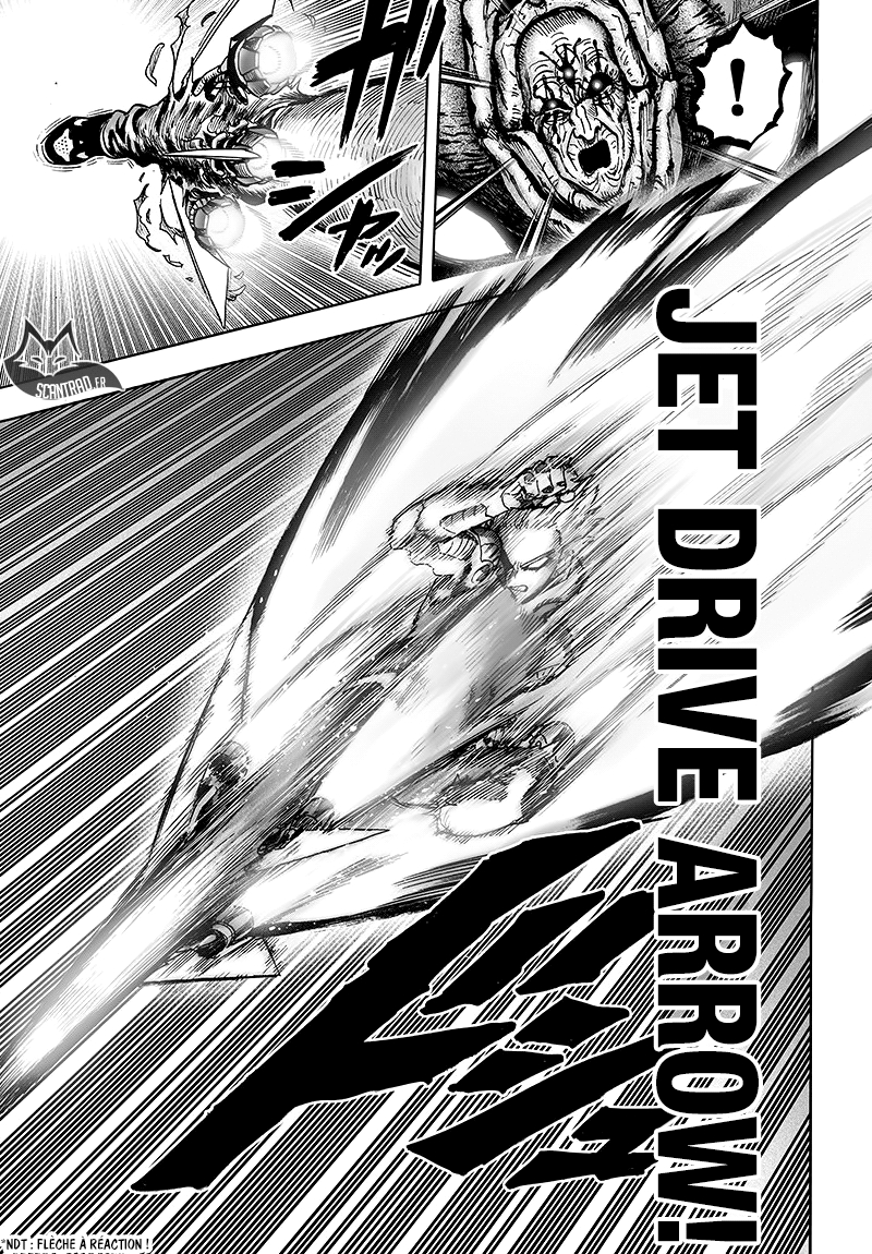 Read One Punch Man scan Manga Online
