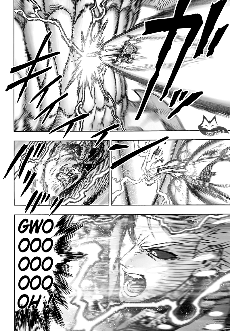 Read One Punch Man scan Manga Online