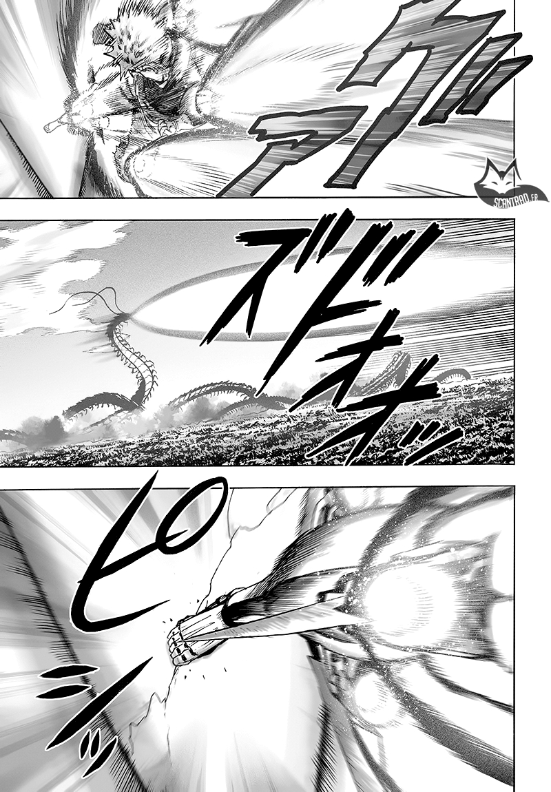 Read One Punch Man scan Manga Online