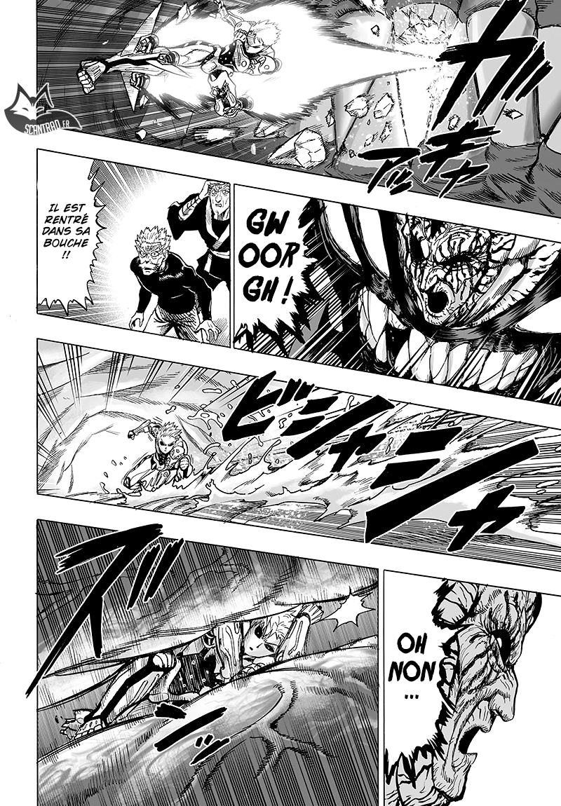 Read One Punch Man scan Manga Online