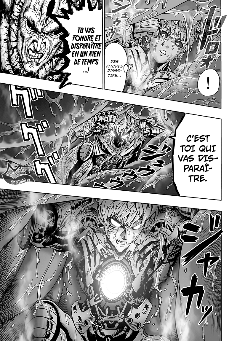 Read One Punch Man scan Manga Online