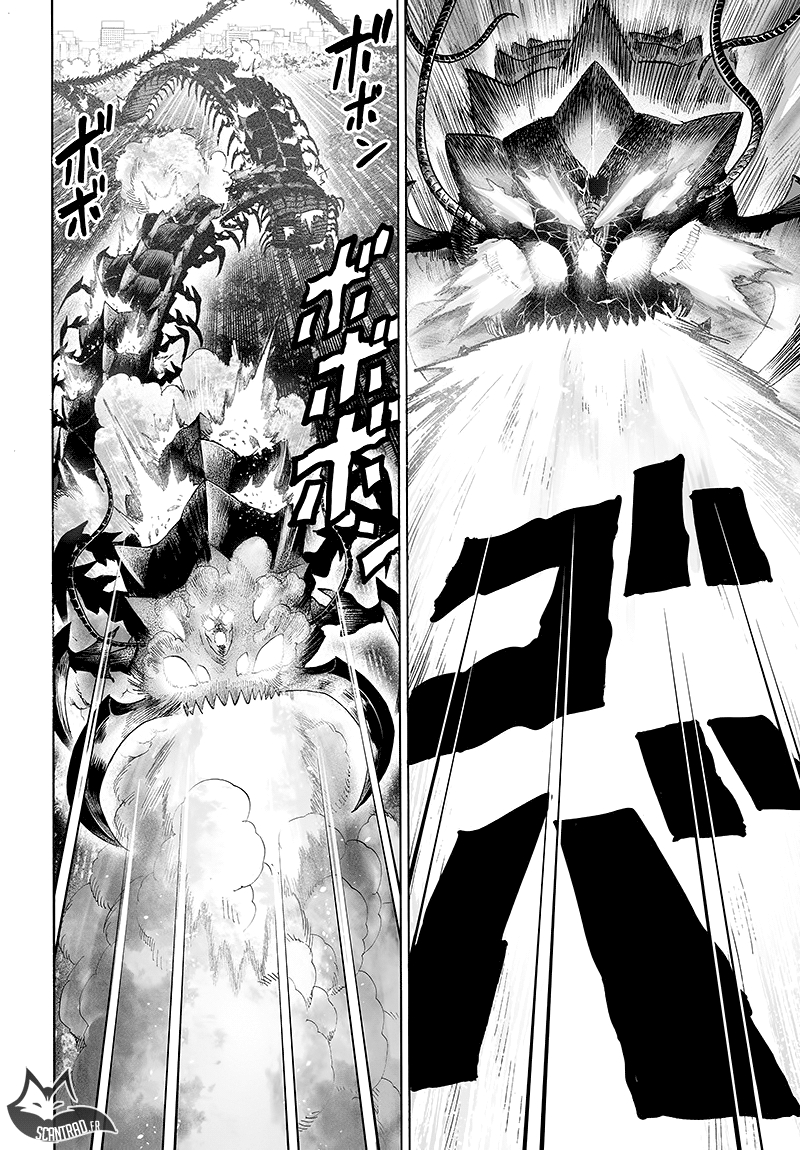 Read One Punch Man scan Manga Online